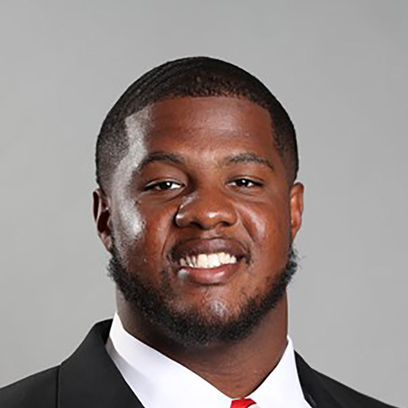 Grant Gibson NC State Wolfpack Interior Offensive Line