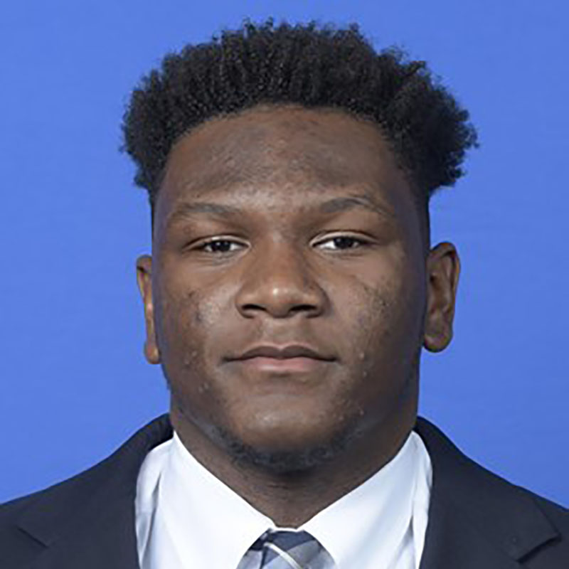 DeAndre Jules South Carolina Gamecocks Defensive Line