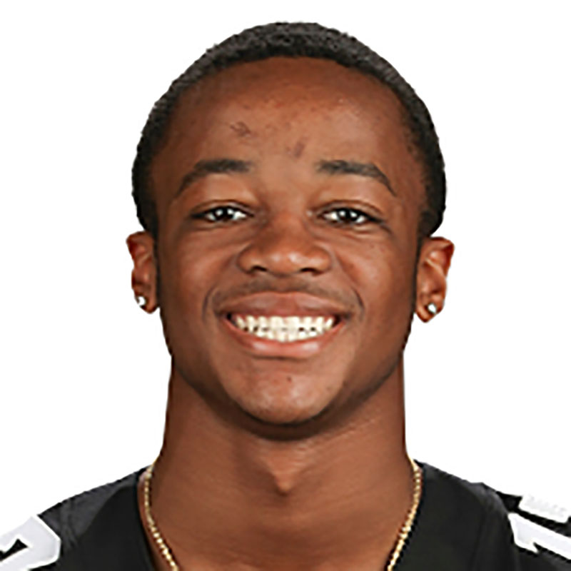 Brenden Deasfernandes - Iowa Hawkeyes - Cornerback