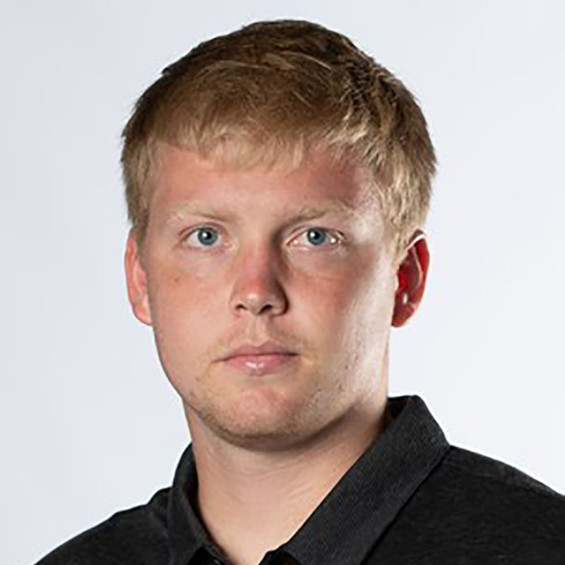 Jake Hoffman Missouri Tigers Long Snapper