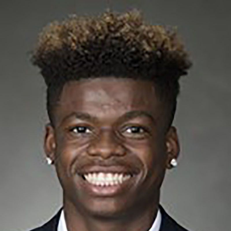 Stephan Bracey Central Michigan Chippewas Wide Receiver