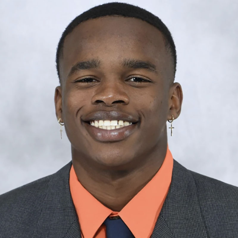 Key'Shawn Smith SMU WR