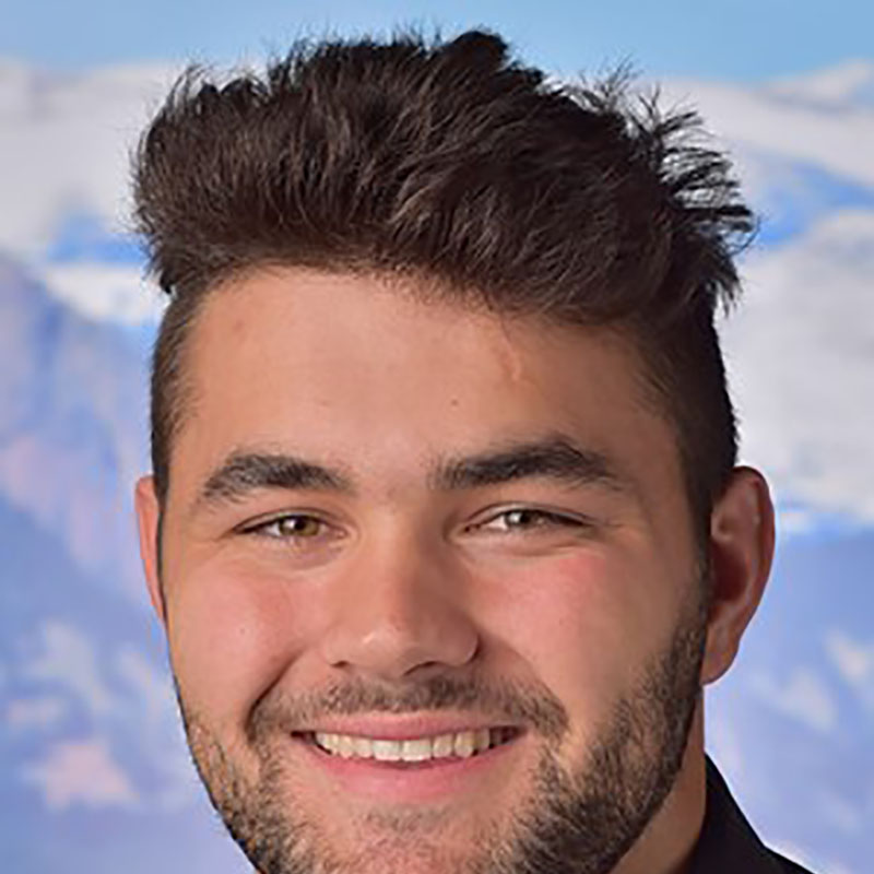 James Townsend Colorado Buffaloes Long Snapper