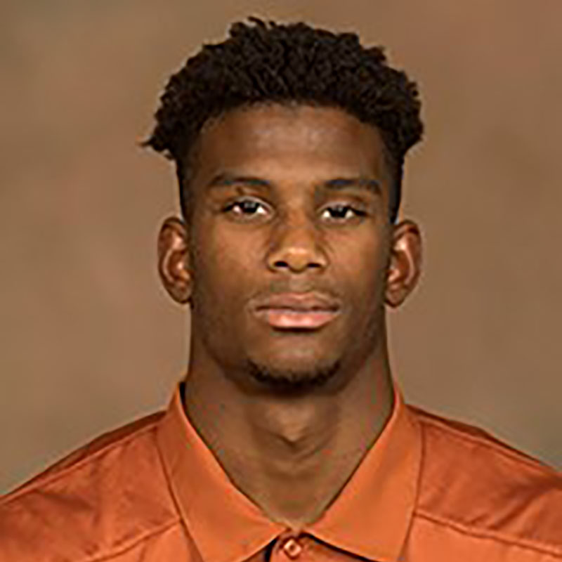 Joshua Moore - Texas Longhorns - Wide Receiver