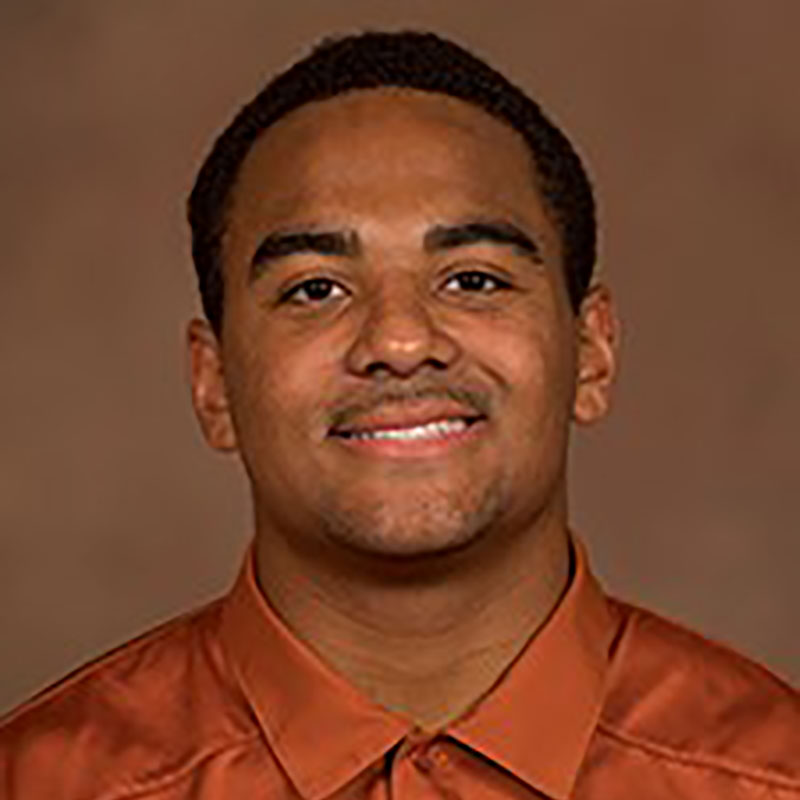 Jarrett Smith - Texas Longhorns - RB