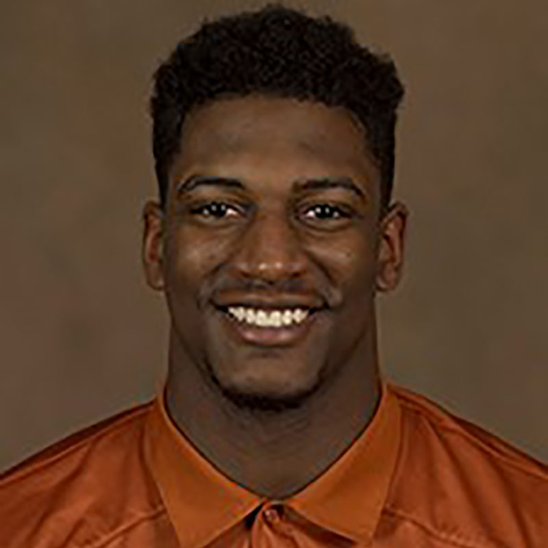 B.J. Foster - Sam Houston State Bearkats - Safety