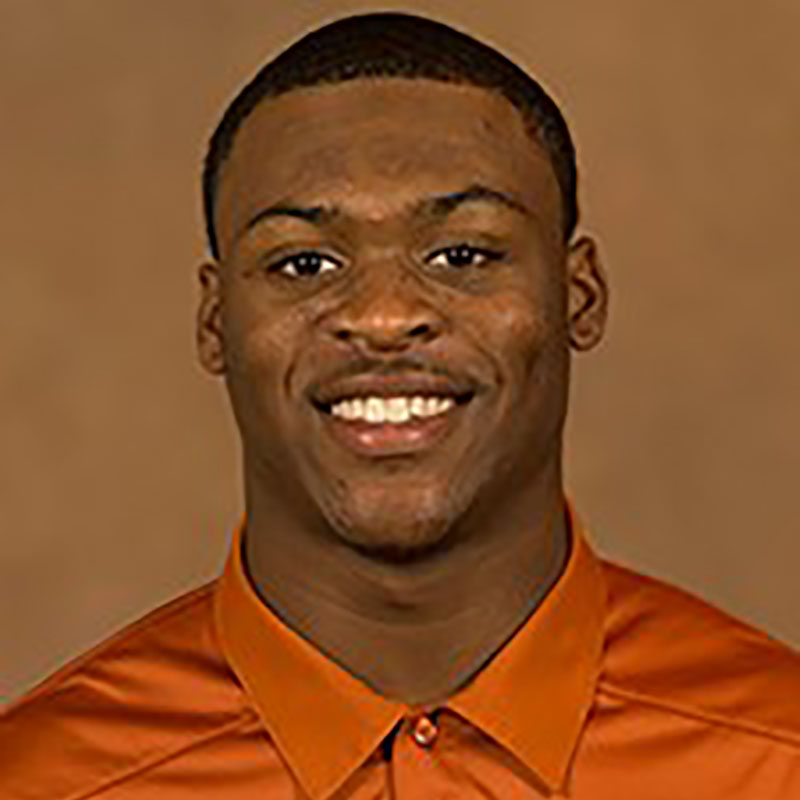 Daniel Young - Texas Longhorns - Running Back