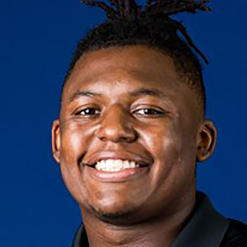 Aeneas Peebles Virginia Tech Hokies Defensive Line