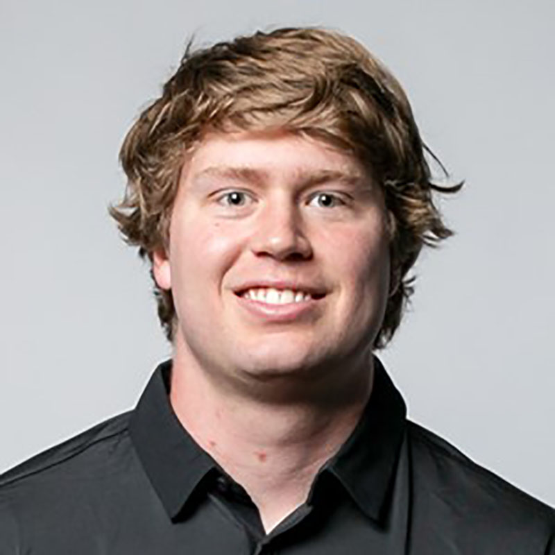 Joe Ludwig Utah Utes Linebacker