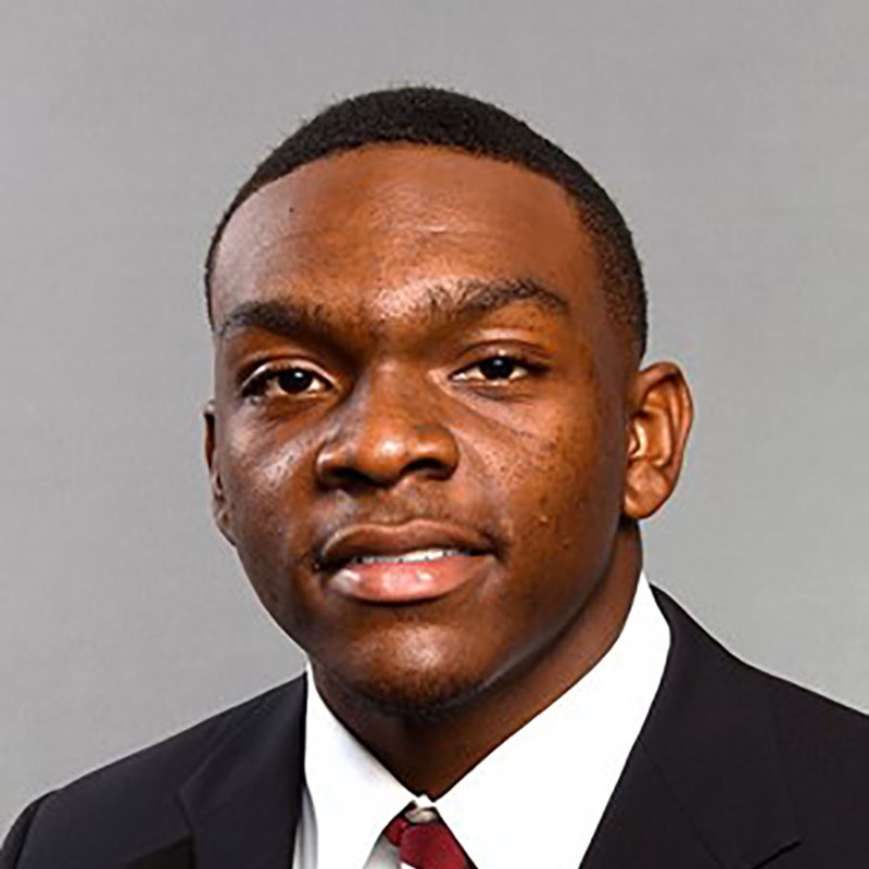 Brad Johnson South Carolina Gamecocks Linebacker