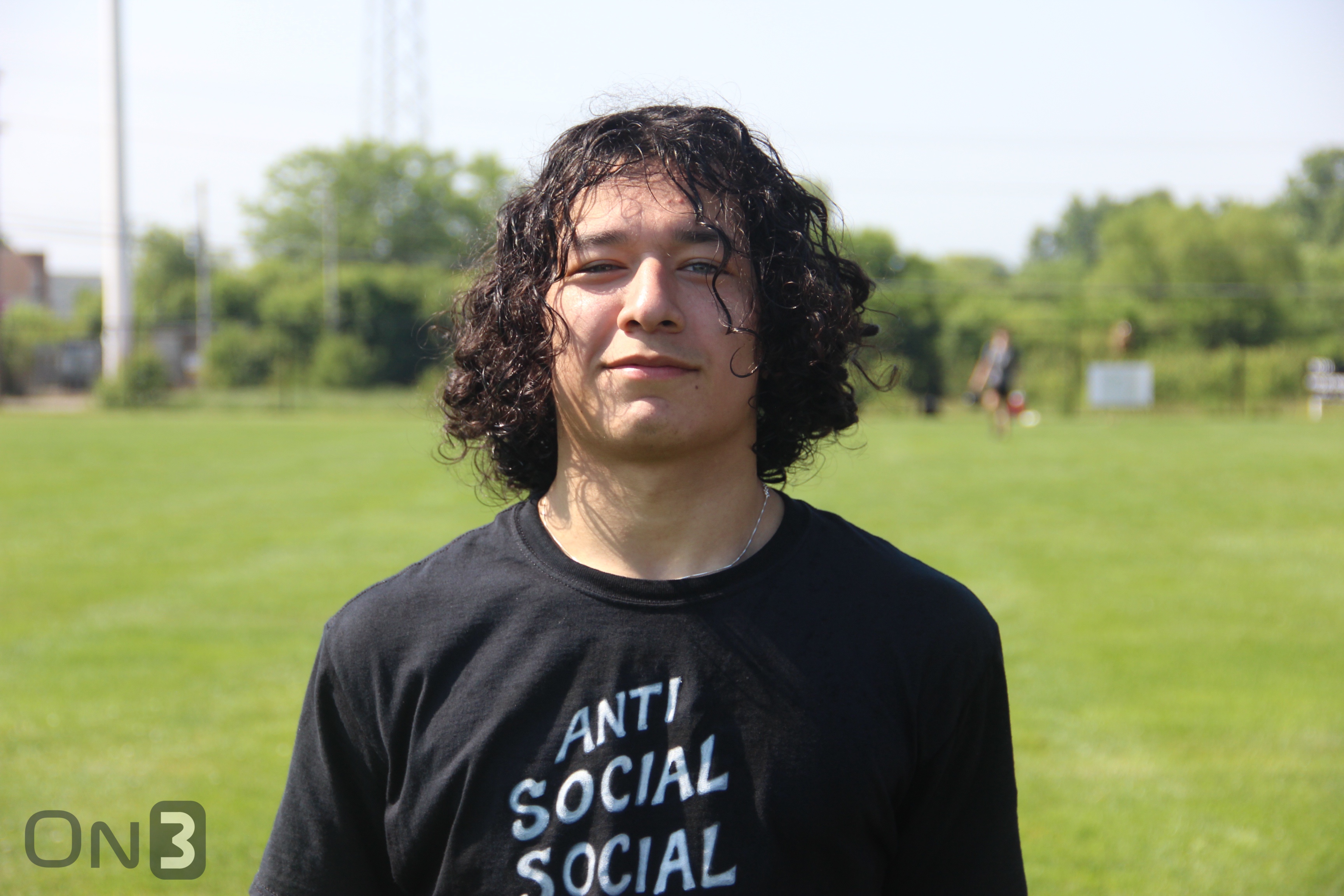 Adrian Perez Recruiting Profile