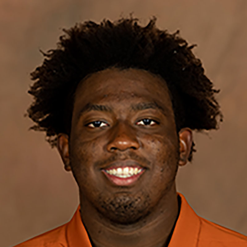 Jaylen Garth - UTSA Roadrunners - Offensive Tackle