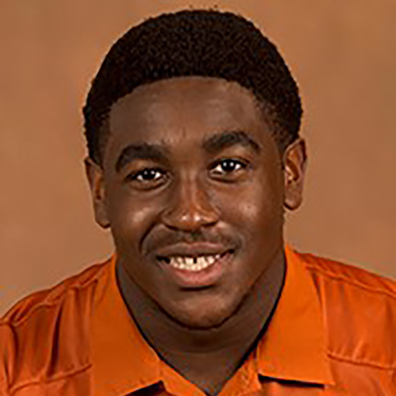 Denzel Okafor - Texas Longhorns - Offensive Tackle