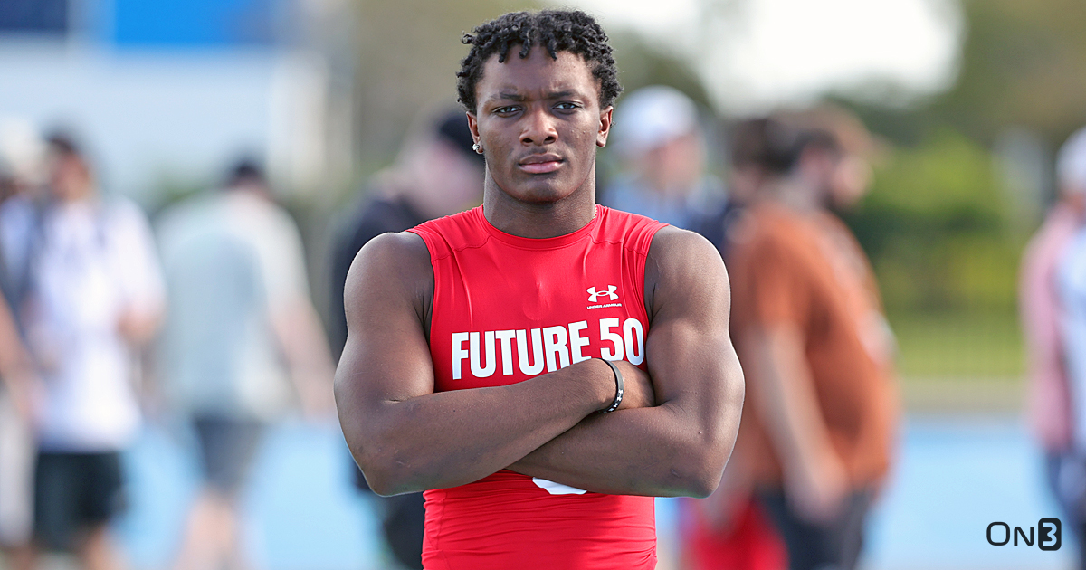 Michigan recruiting: Father of Top 100 RB Savion Hiter talks visit