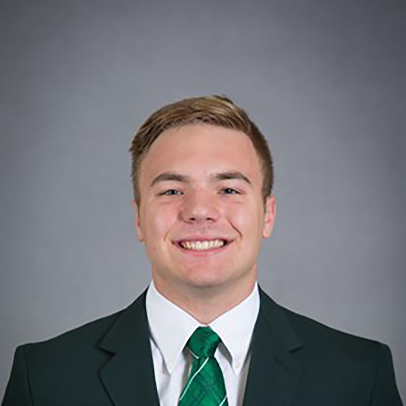 Drew Beesley Michigan State Spartans DL