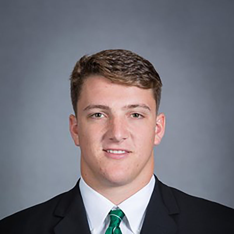 Jack Camper Virginia Cavaliers Edge