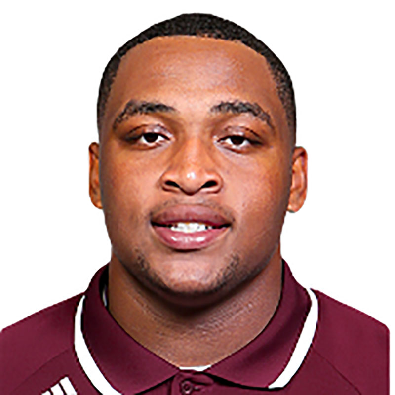 Layden Robinson Texas A&M Aggies Interior Offensive Line