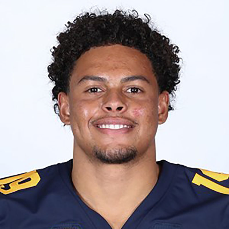 Cameron Goode Vitals