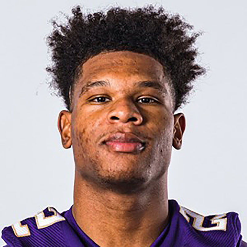 Cameron Davis Washington Huskies Running Back