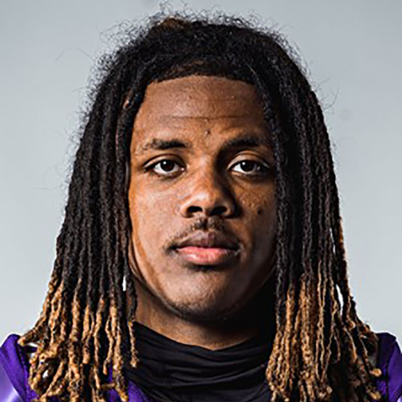 Caleb Berry Washington Huskies Running Back