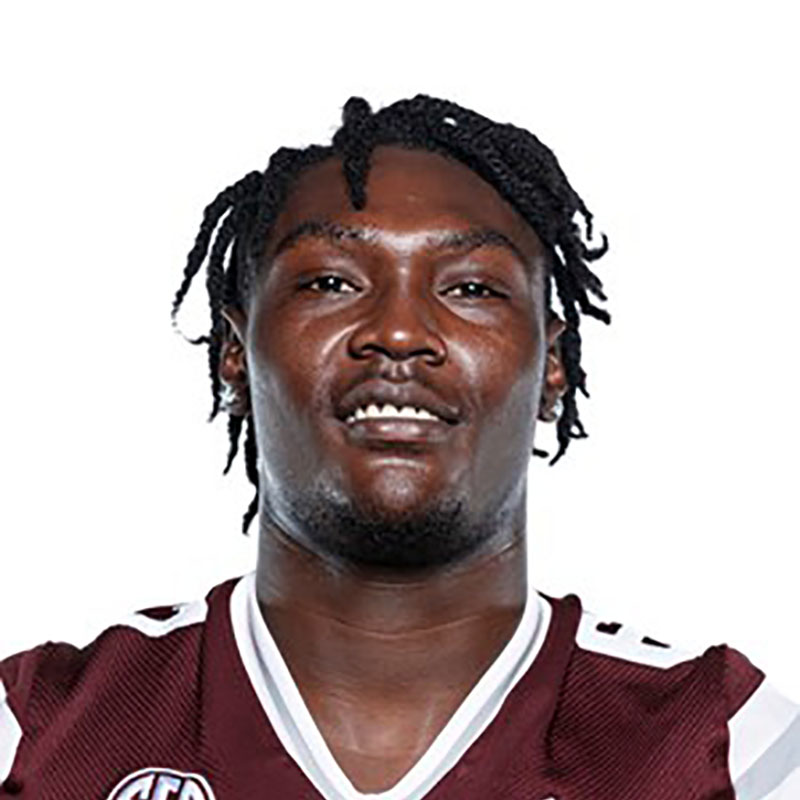 Charles Cross Offensive Tackle Mississippi State