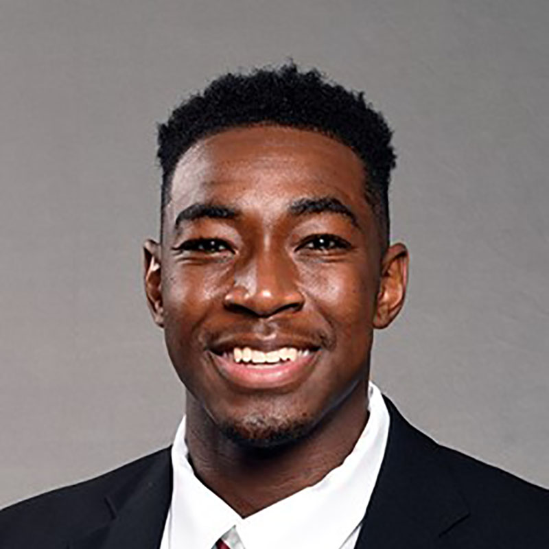 Jalen Brooks - South Carolina Gamecocks - Wide Receiver