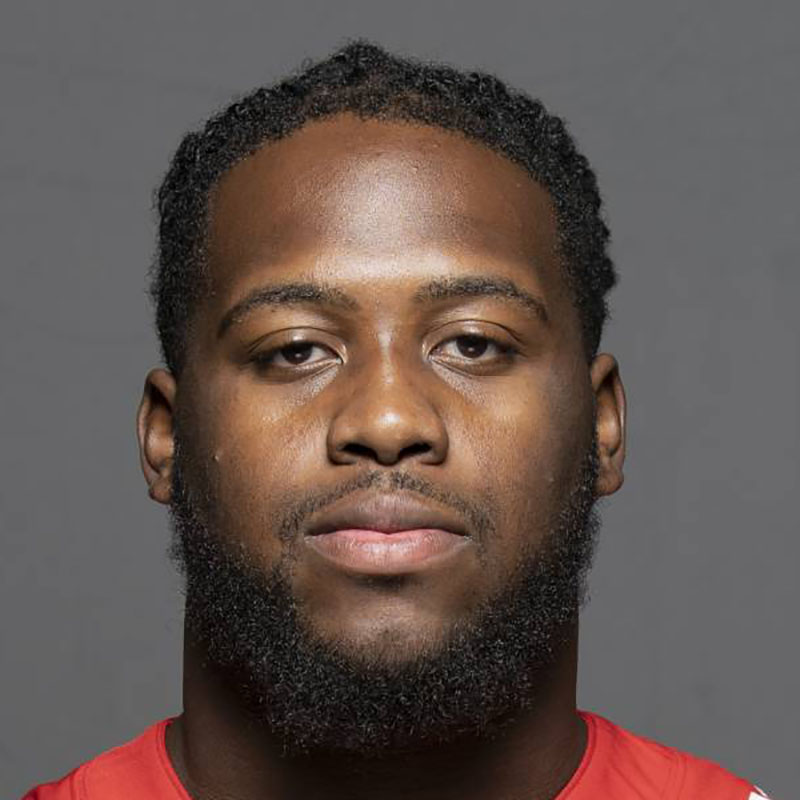 Antwuan Jackson Jr. - Ohio State Buckeyes - Defensive Line