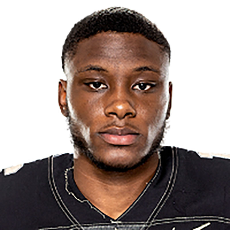 BJ Anderson - Vanderbilt Commodores - Cornerback