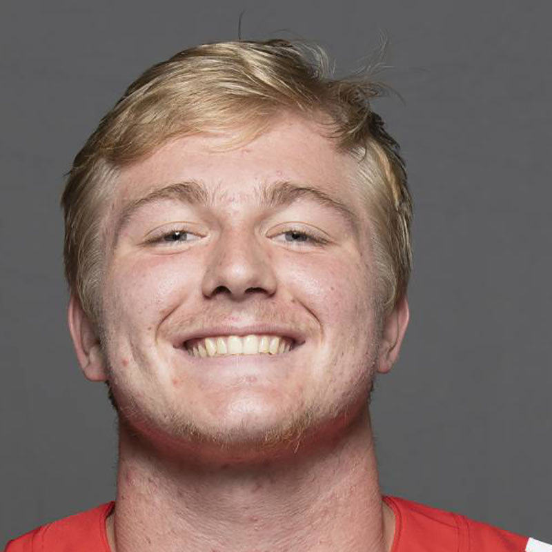 Harry Miller Ohio State Buckeyes Interior Offensive Line