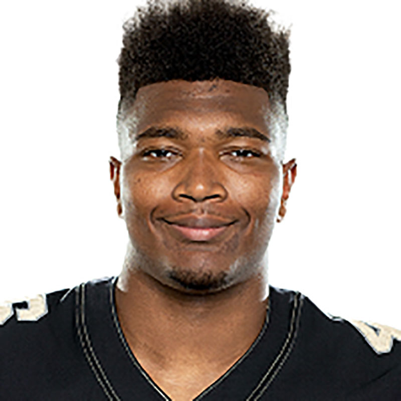 Michael Spencer - Vanderbilt Commodores - Defensive Line