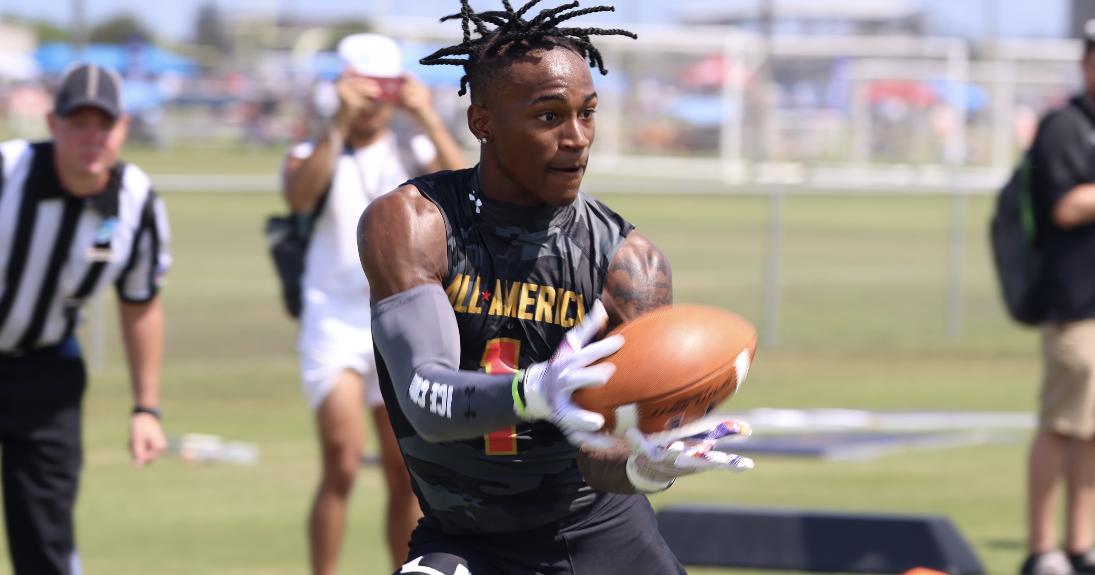 PHOTOS: 2022 Wide Receivers Position Preview - FieldChatter Forums