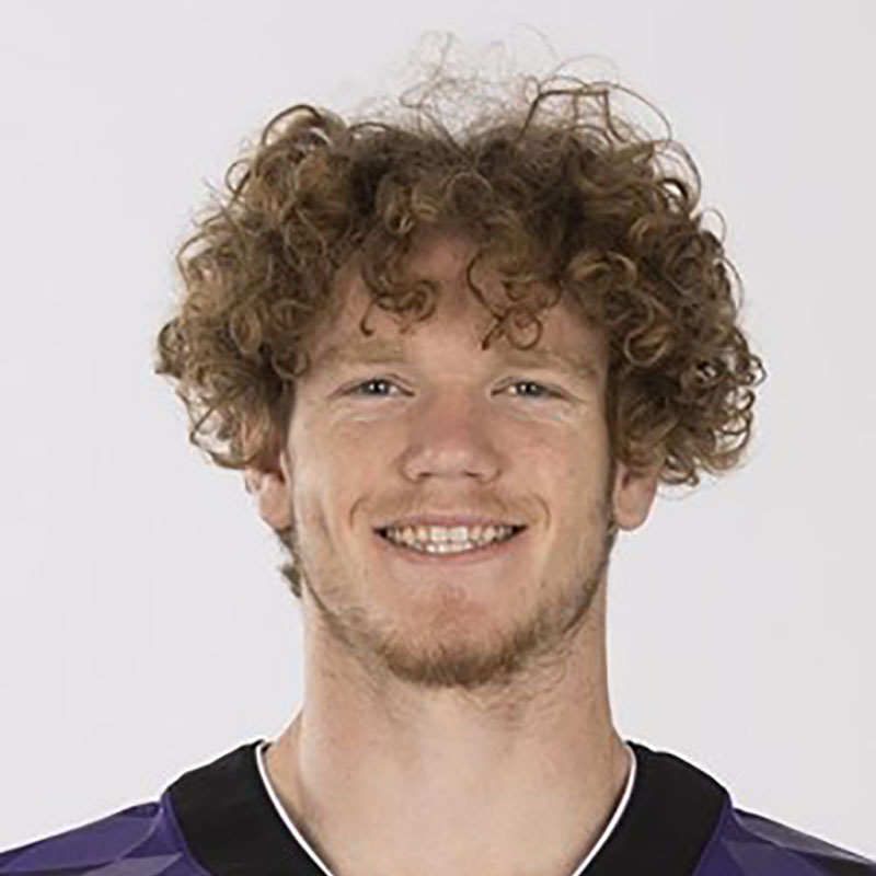 Hilton Harris TCU Horned Frogs Tight End
