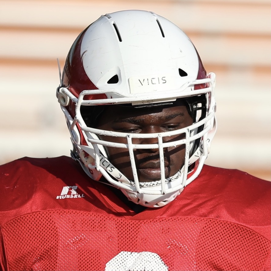 Gilles Tchio Milton Interior Offensive Line