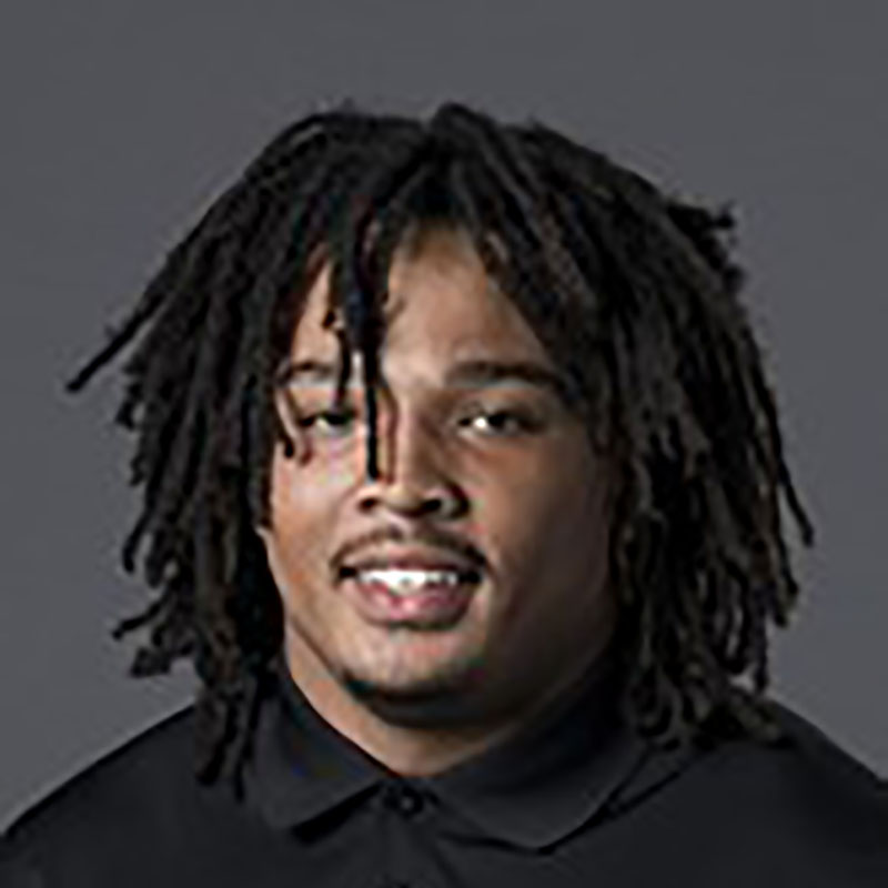 Kydran Jenkins - Purdue Boilermakers - LB