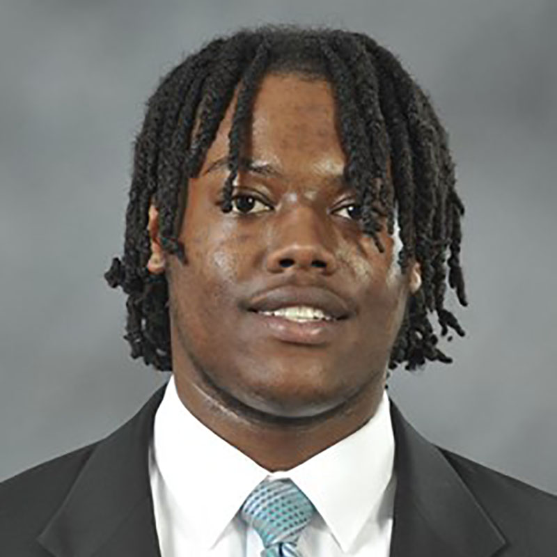 Ty Lyles Coastal Carolina Chanticleers Wide Receiver