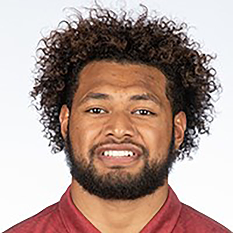 Levani Damuni, Utah linebacker' has a nice ring to it