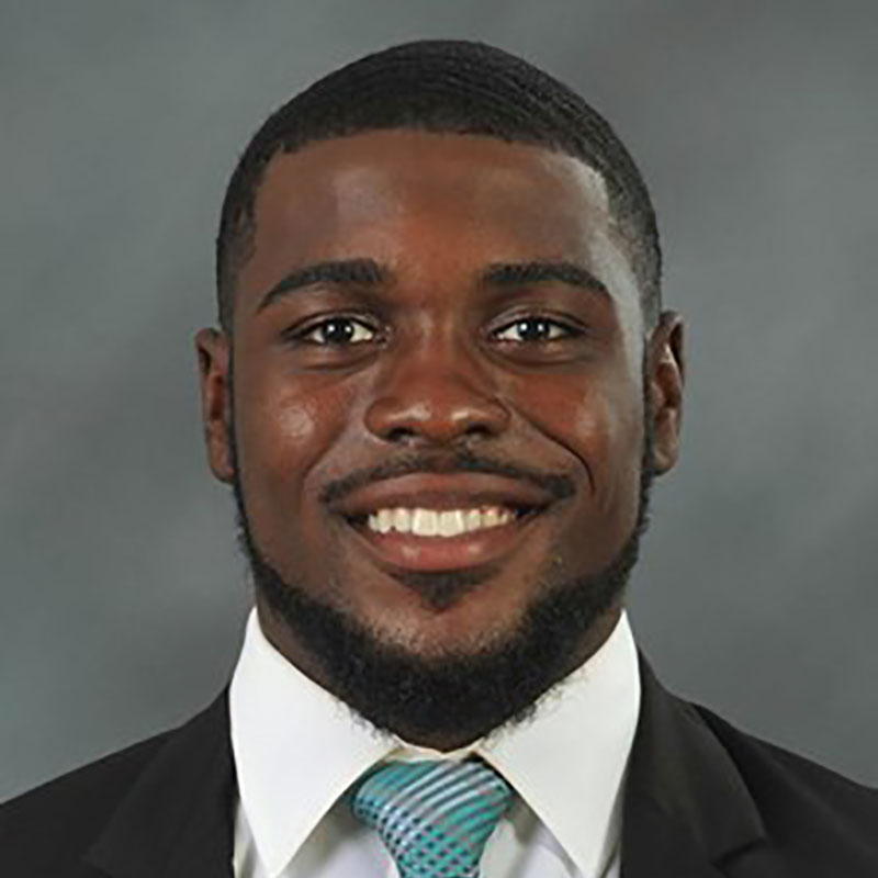 CJ Beasley State Panthers Running Back