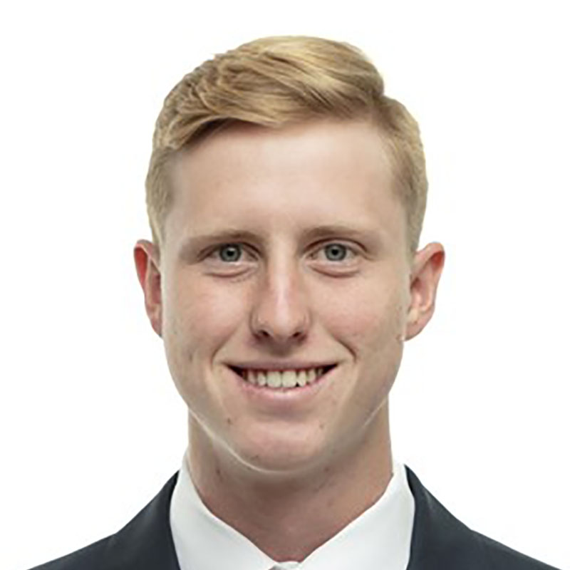 Paxton Brooks Tennessee Volunteers Punter