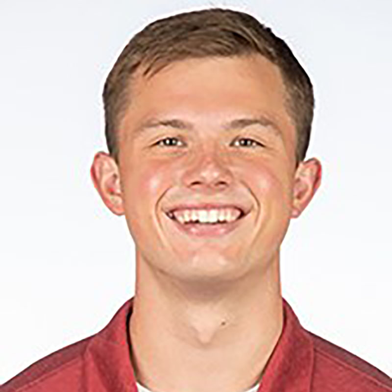 Jack West - Stanford Cardinal - Quarterback