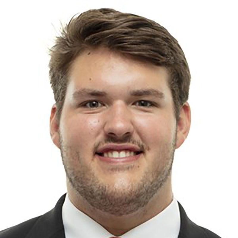 Jackson Lampley Tennessee Volunteers IOL