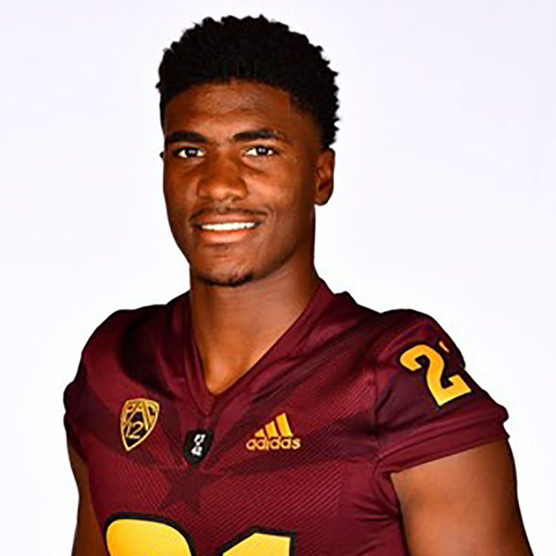 2022 NFL Draft: Running Back Rachaad White, Arizona State