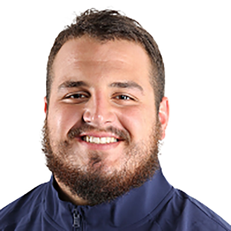 Kurt Hinish - Notre Dame Fighting Irish - Defensive Line