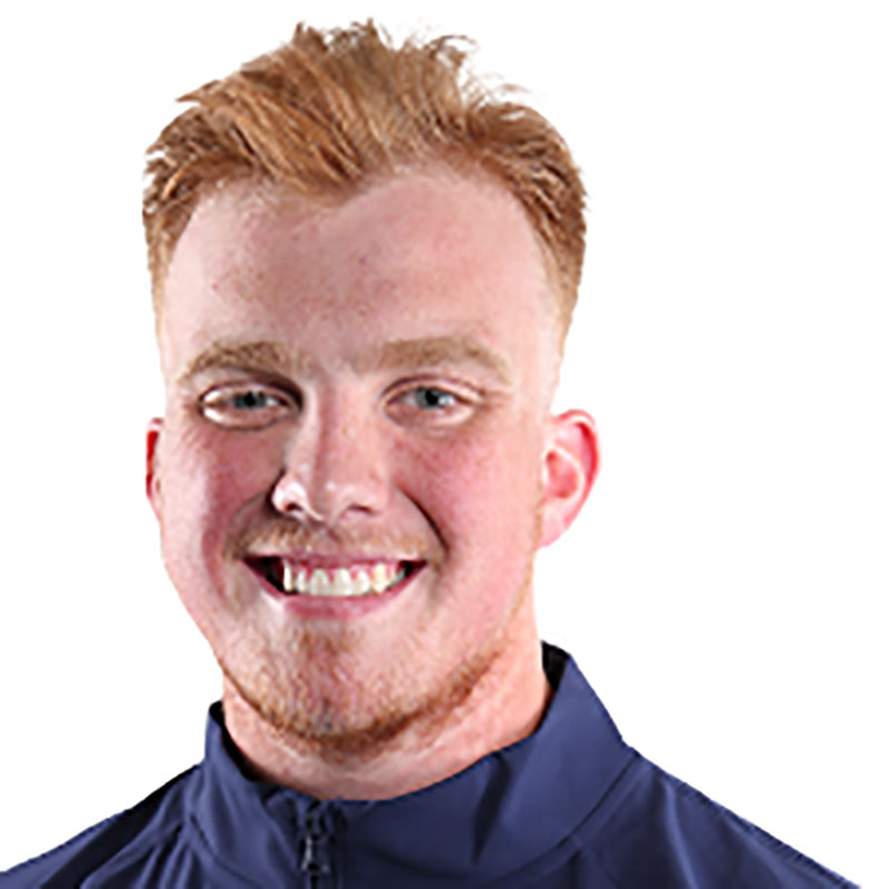 Quinn Carroll Minnesota Golden Gophers Interior Offensive Line