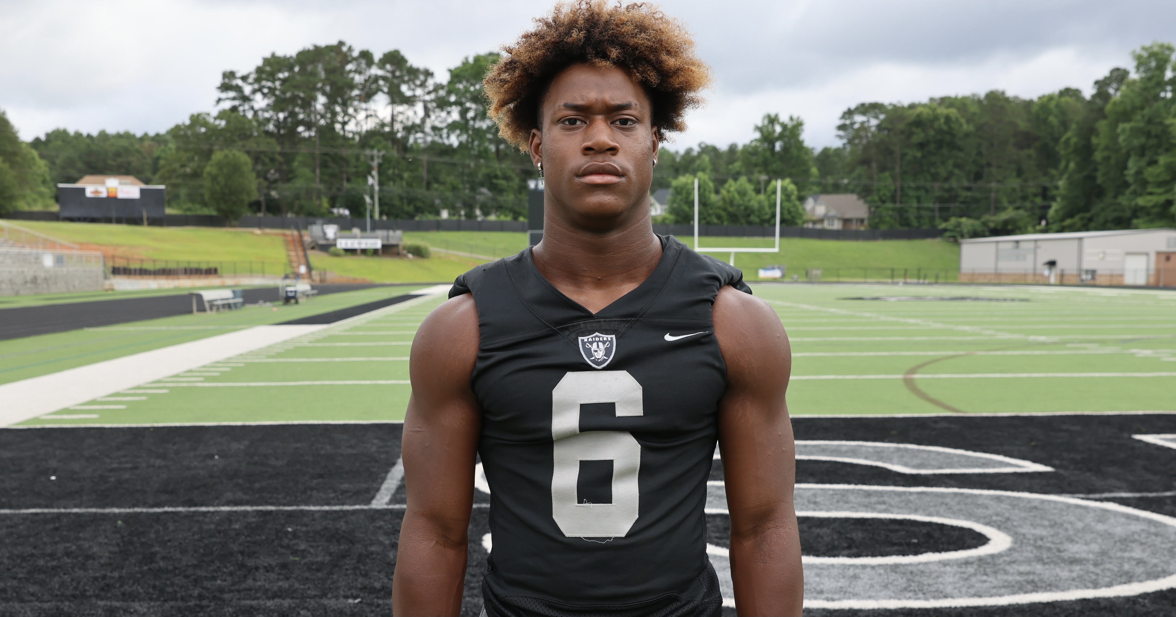 Georgia trending up with Five-Star Plus+ LB Justin Williams - On3