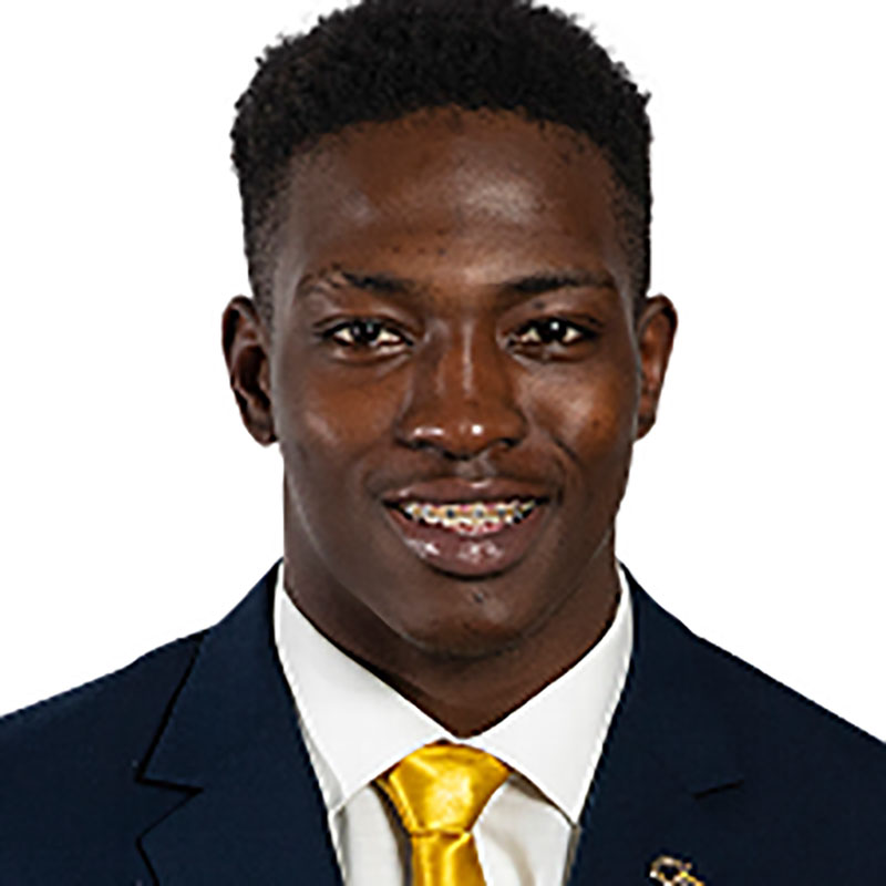 Charlie Thomas - Georgia Tech Yellow Jackets - Safety