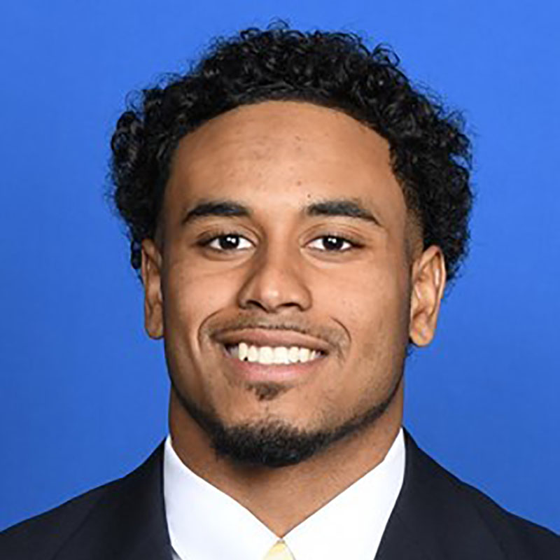 Phil Campbell III Pittsburgh Panthers Safety