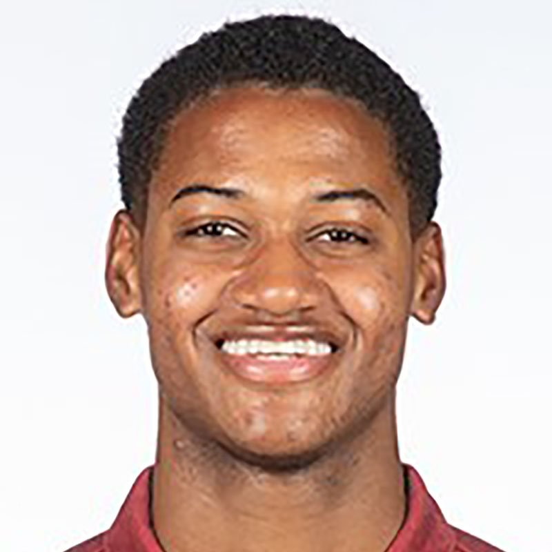 Zahran Manley - Stanford Cardinal - Cornerback