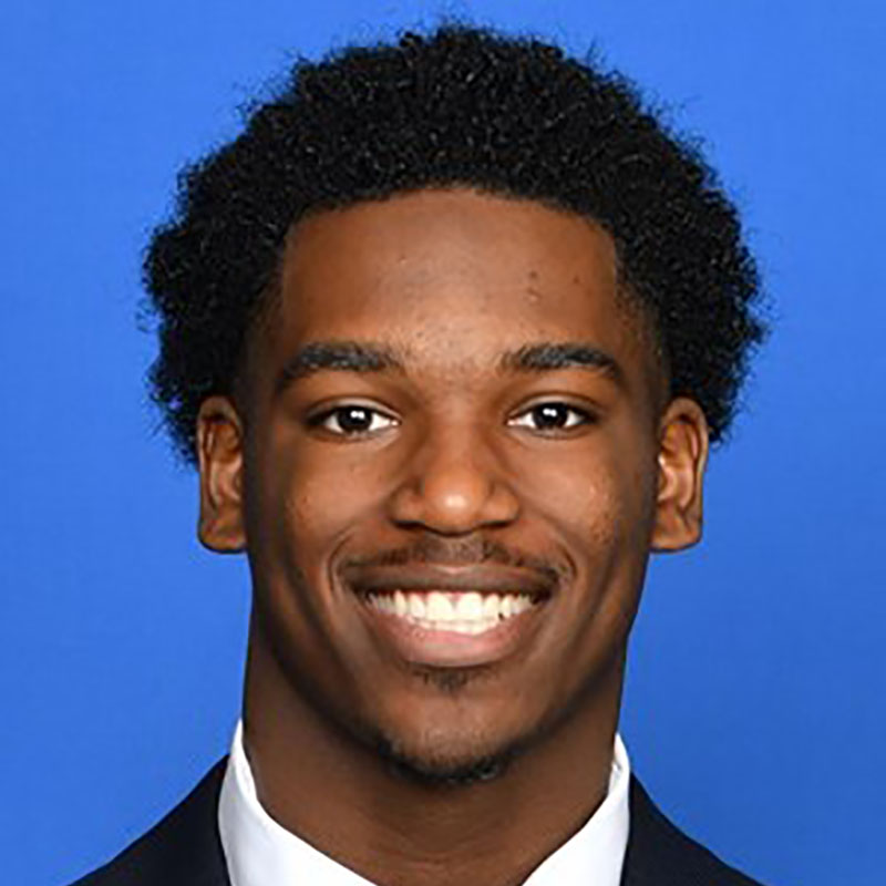 Erick Hallett - Pittsburgh Panthers - Cornerback