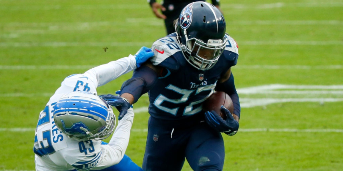 Derrick Henry to rush for how many yards?!, Derrick Henry, National  Football League