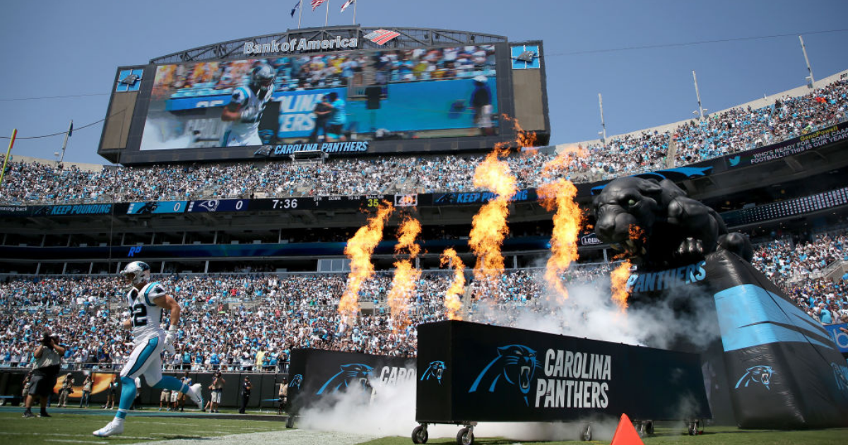 Carolina Panthers: Inactives revealed for Week 1 vs Cleveland Browns - On3